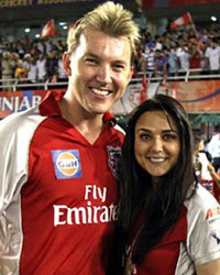 Brett Lee